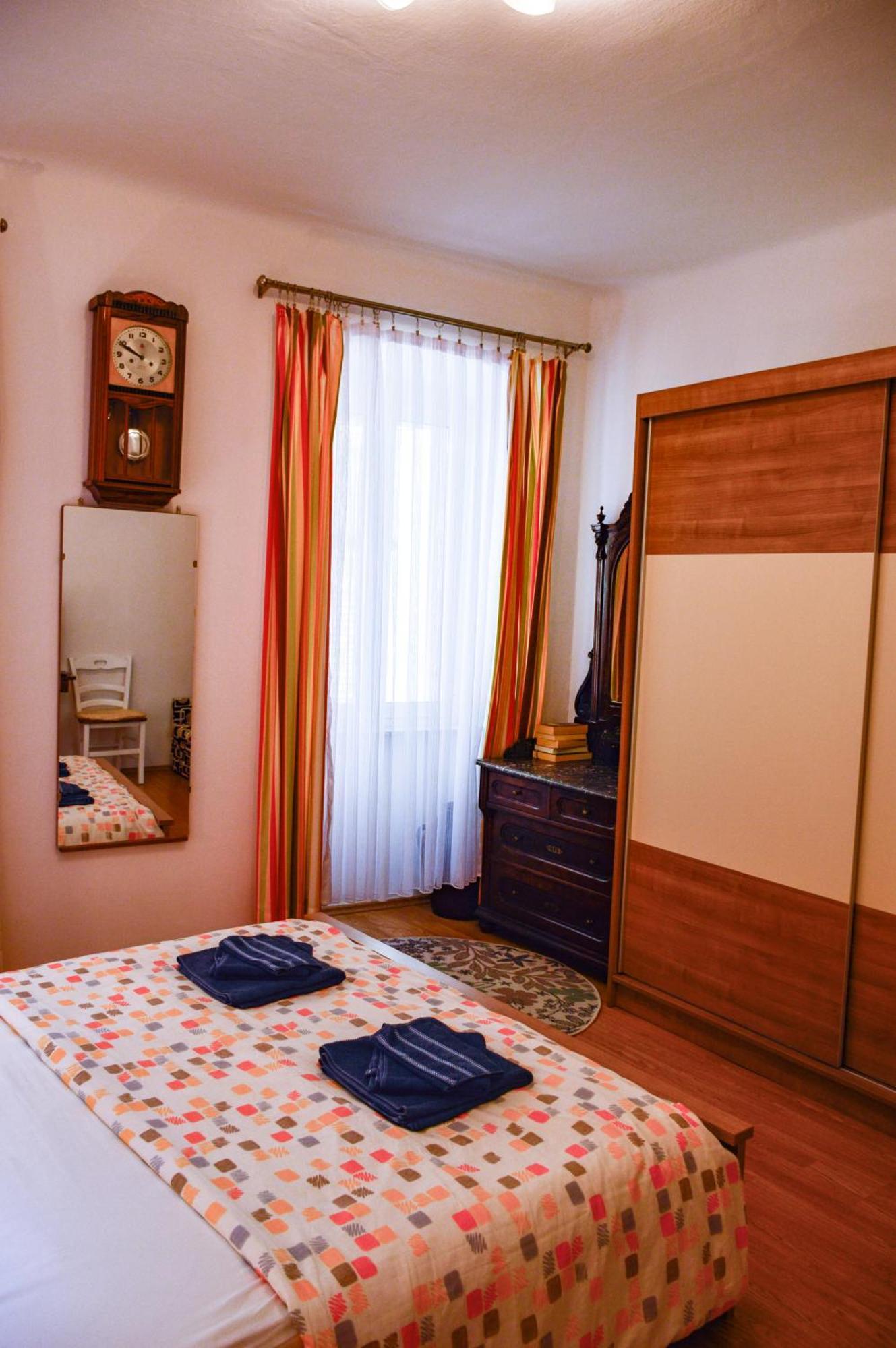 Charming Marine Style Apartment Cres Kültér fotó