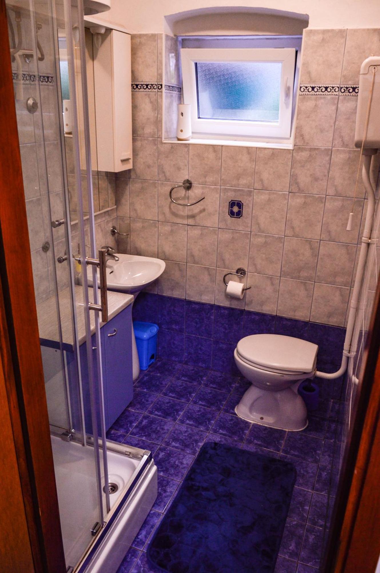 Charming Marine Style Apartment Cres Kültér fotó