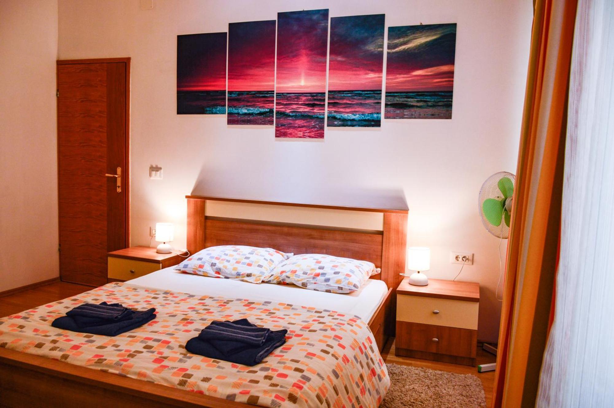 Charming Marine Style Apartment Cres Kültér fotó