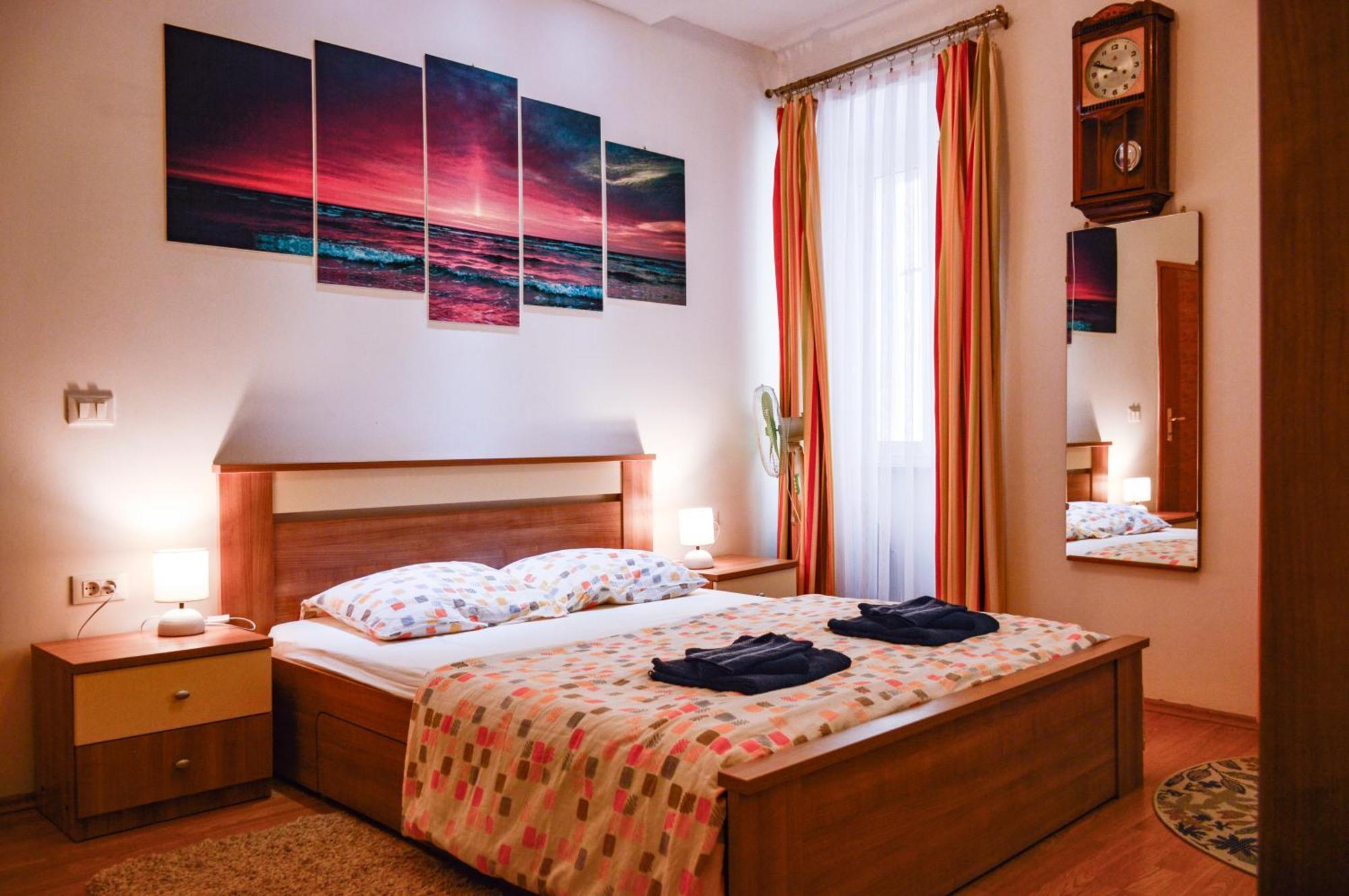 Charming Marine Style Apartment Cres Kültér fotó