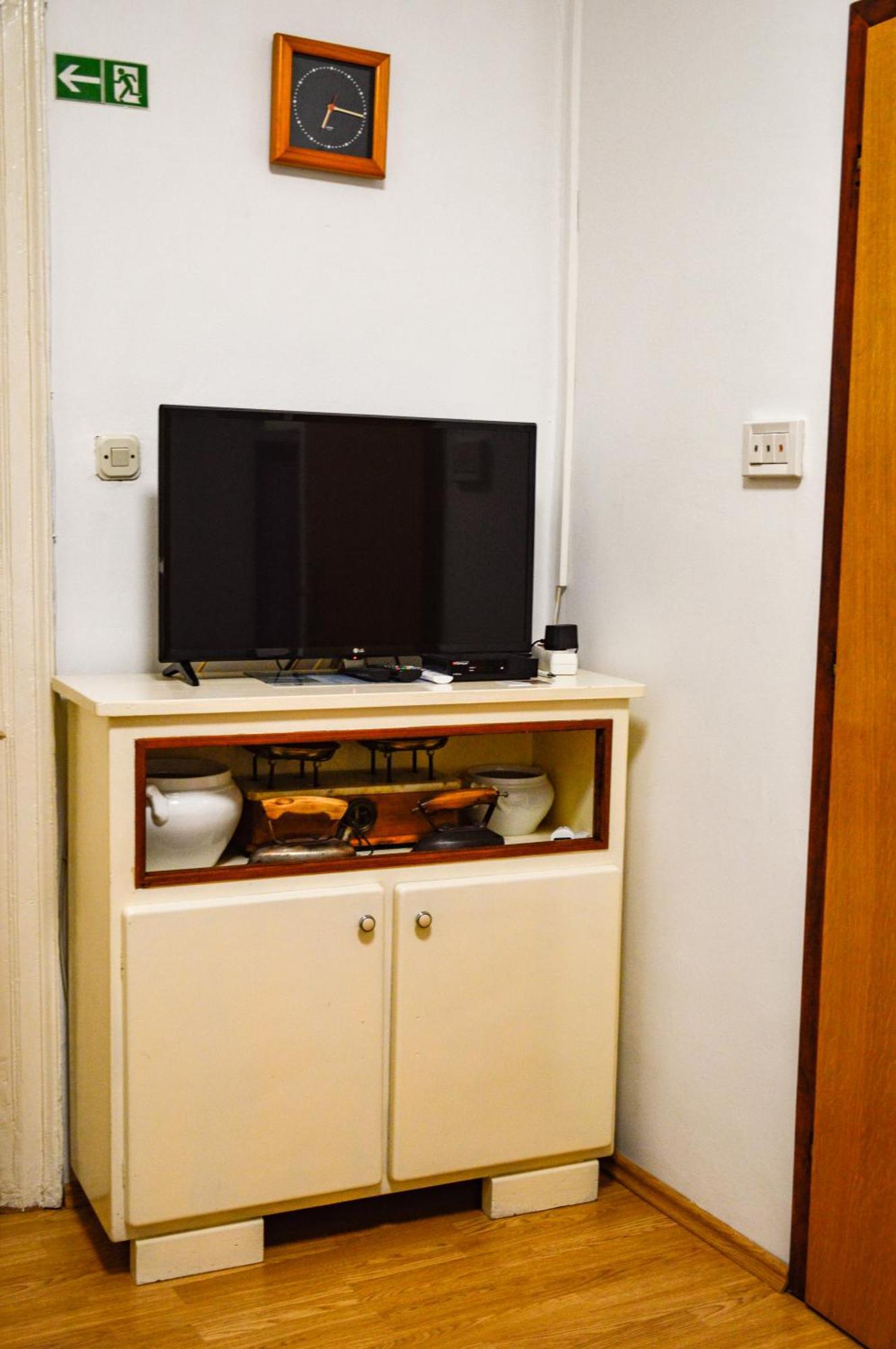 Charming Marine Style Apartment Cres Kültér fotó
