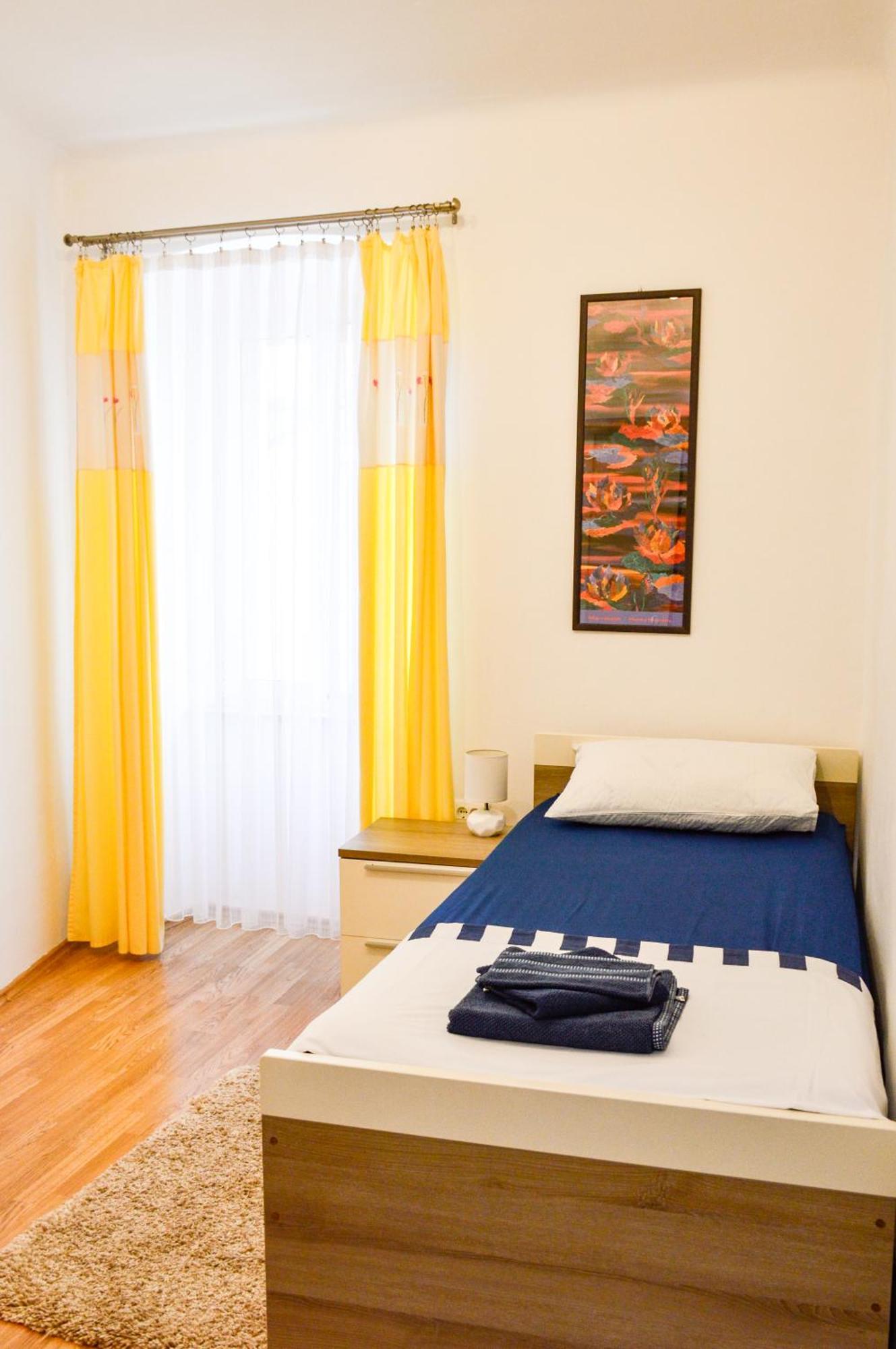Charming Marine Style Apartment Cres Kültér fotó