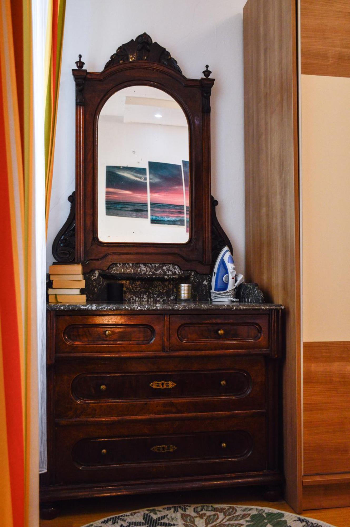 Charming Marine Style Apartment Cres Kültér fotó